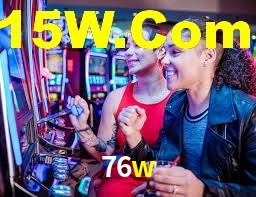 Sinta a adrenalina dos jogos de cassino com 76w