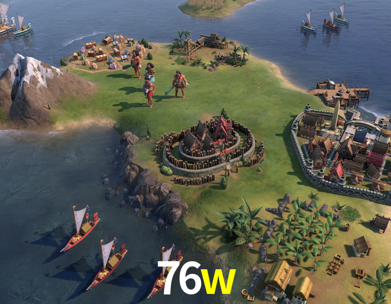 Provedores de Jogos 76w