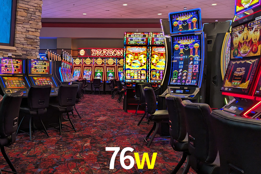 Live Casino 76w